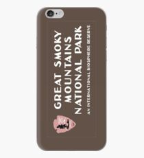 Great Smoky Mountains National Park, NC & TN, USA iPhone Case