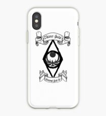 Thieves Guild iPhone Case