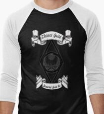 Thieves Guild Men's Baseball ¾ T-Shirt