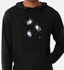 Raumhasen Leichter Hoodie
