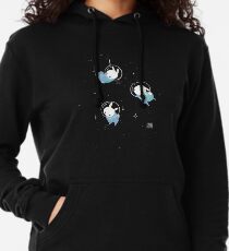 Lapins de l'espace Sweat à capuche léger