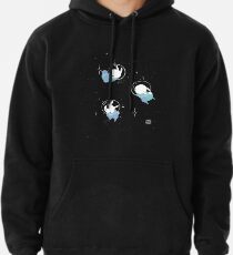 Space Bunnies Pullover Hoodie