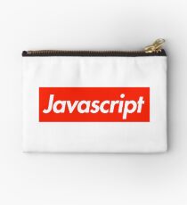 Javascript Studio Pouch