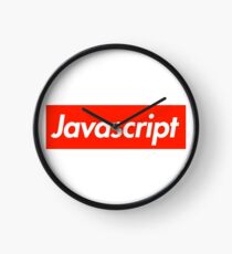 Javascript Clock
