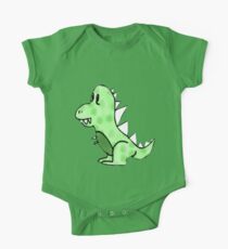 Dinosaur! One Piece - Short Sleeve