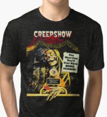 jolting tales of horror Tri-blend T-Shirt