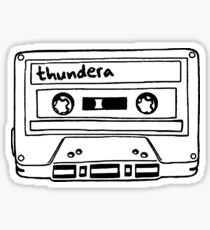 thundera Sticker
