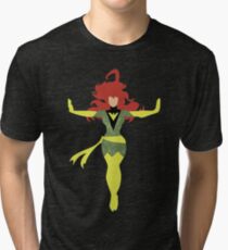 The Phoenix Galaxy Tri-blend T-Shirt