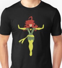 The Phoenix Galaxy Unisex T-Shirt