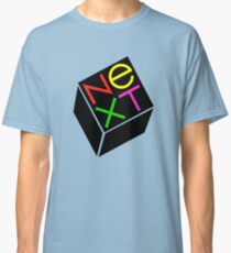 Camiseta clásica Computadora NeXT
