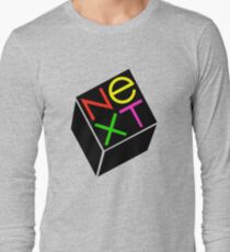 NeXT Computer Long Sleeve T-Shirt