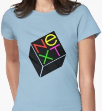 NeXT Computer Women's Fitted T-Shirt
