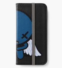 The Binding of Isaac - ??? (Blue Baby) Minimal iPhone Wallet/Case/Skin