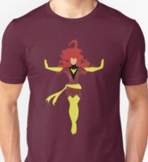 Dark Phoenix Galaxy Unisex T-Shirt