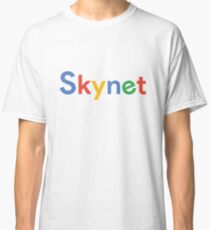 Skynet Classic T-Shirt