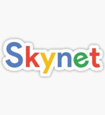 Skynet Sticker
