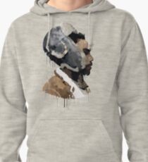 Gambino Droplet No Background Pullover Hoodie