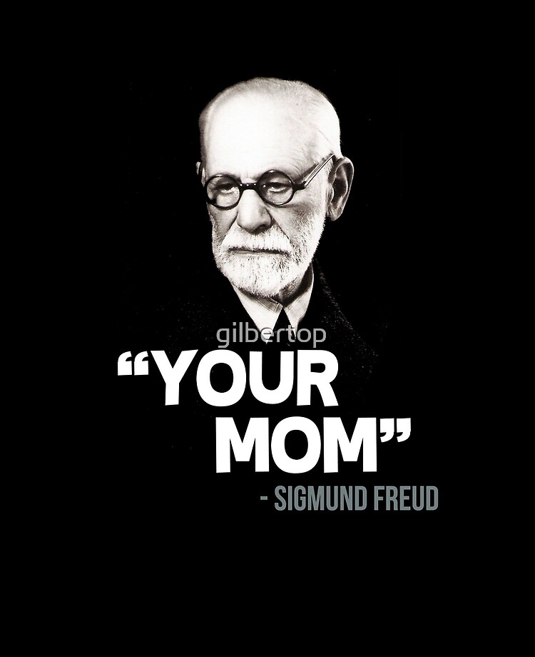 64 Sigmund Freud Citation Psychologie