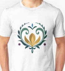 Crocus of Arendelle Unisex T-Shirt