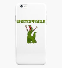 Unstopable T-rex iPhone 6s Plus Case