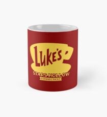 Gilmore Girls Mug / Luke's Diner Mug Mug