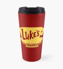 Gilmore Girls Mug / Luke's Diner Mug Travel Mug