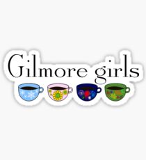 Gilmore Girls - A year in the Life Sticker