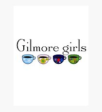 Lámina fotográfica Gilmore Girls - Un año en la vida
