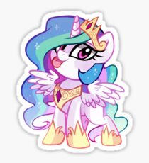 Celestia Sticker