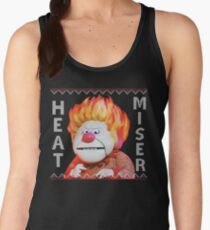 Heat Miser Ugly Sweater Women's Tank Top