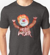 Heat Miser Unisex T-Shirt
