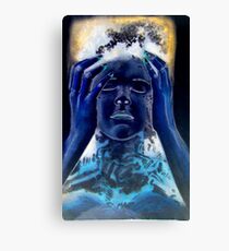 bath. Canvas Print