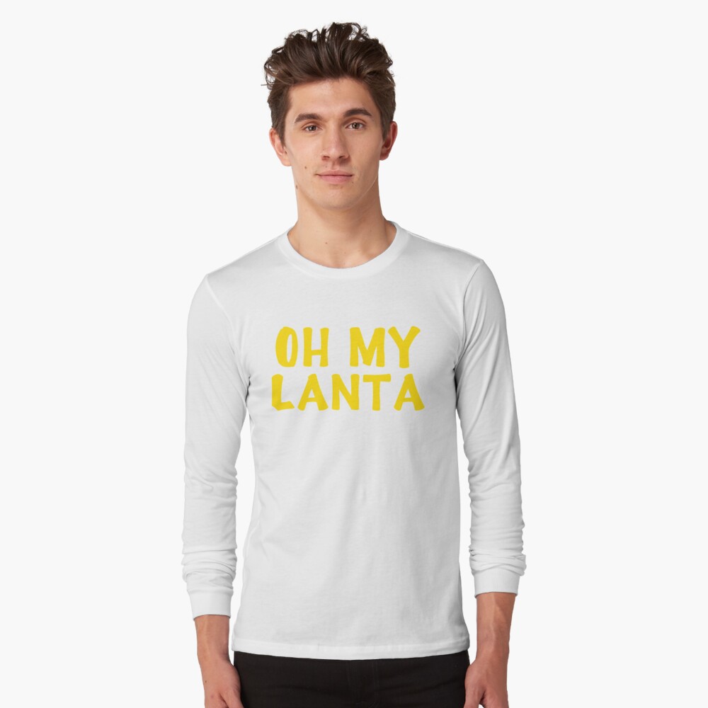 "Oh My Lanta" T-shirt by itsmesarahe | Redbubble