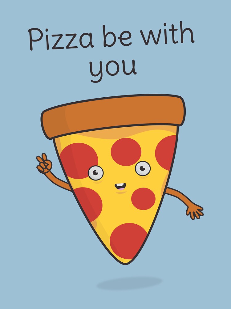 "Funny Pizza Pun" Tshirt by happinessinatee Redbubble