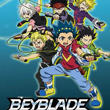 Beyblade Burst QuadStrike Poster | Essential T-Shirt