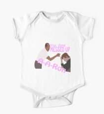 You Done Messed Up A-A-ron One Piece - Short Sleeve