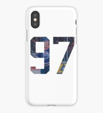#97 - McJesus iPhone Case