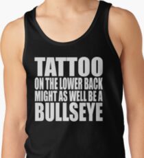 Wedding Crashers Rules Tank Tops Redbubble