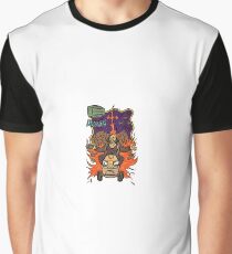 Final Deletion Graphic T-Shirt