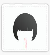 Pulp Fiction Sticker