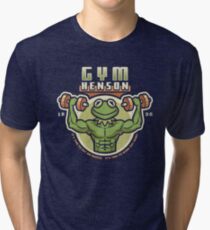 Gym Henson Tri-blend T-Shirt