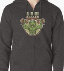 Gym Henson Zipped Hoodie