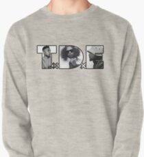 TDE Ab-Soul, Kendrick Lamar, Schoolboy Q Pullover