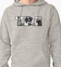 TDE Ab-Soul, Kendrick Lamar, Schoolboy Q Pullover Hoodie
