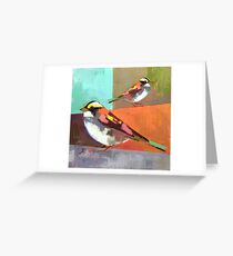 Bird 30 Greeting Card