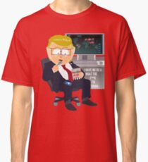 Garrison Trump Classic T-Shirt