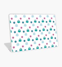 space robot Laptop Skin