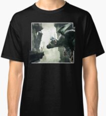 The Last Guardian V.2 Classic T-Shirt