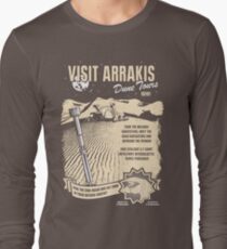 Visit Arrakis Long Sleeve T-Shirt