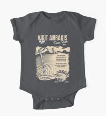 Visit Arrakis One Piece - Short Sleeve